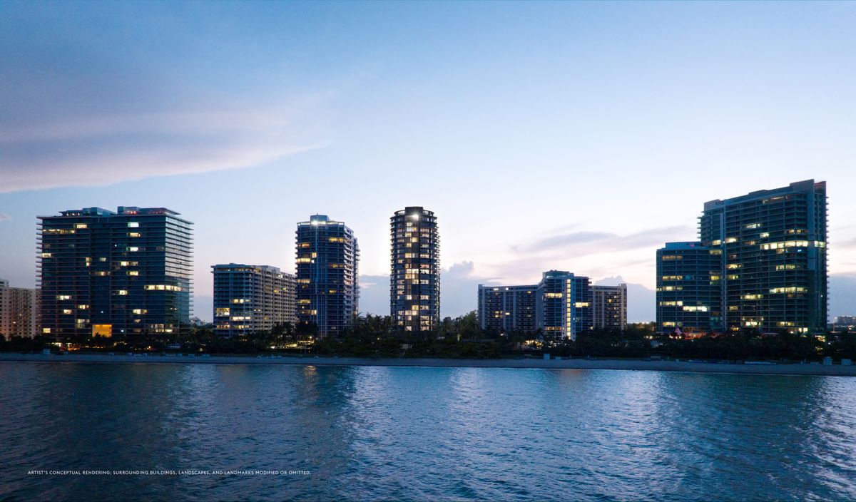 13. Bal Harbour Dusk