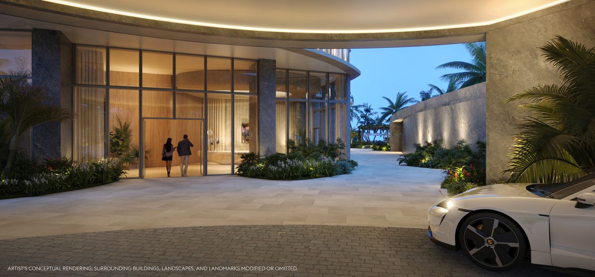 16. Arrival with Lobby Wide