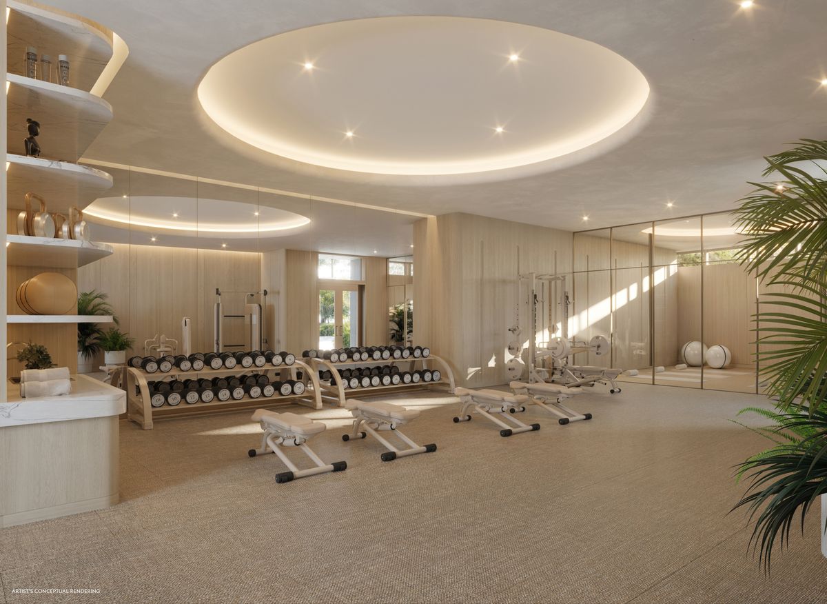 Fitness Center 2 1