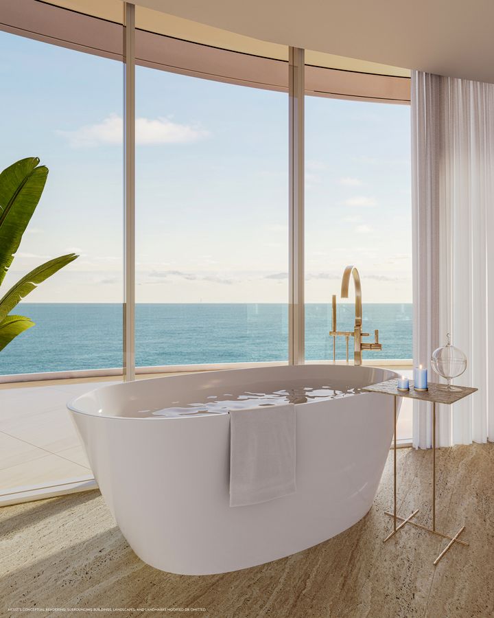 PH C Primary Bathroom 1