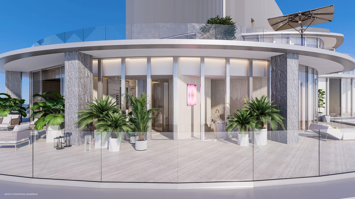 PH C Primary Bathroom 3