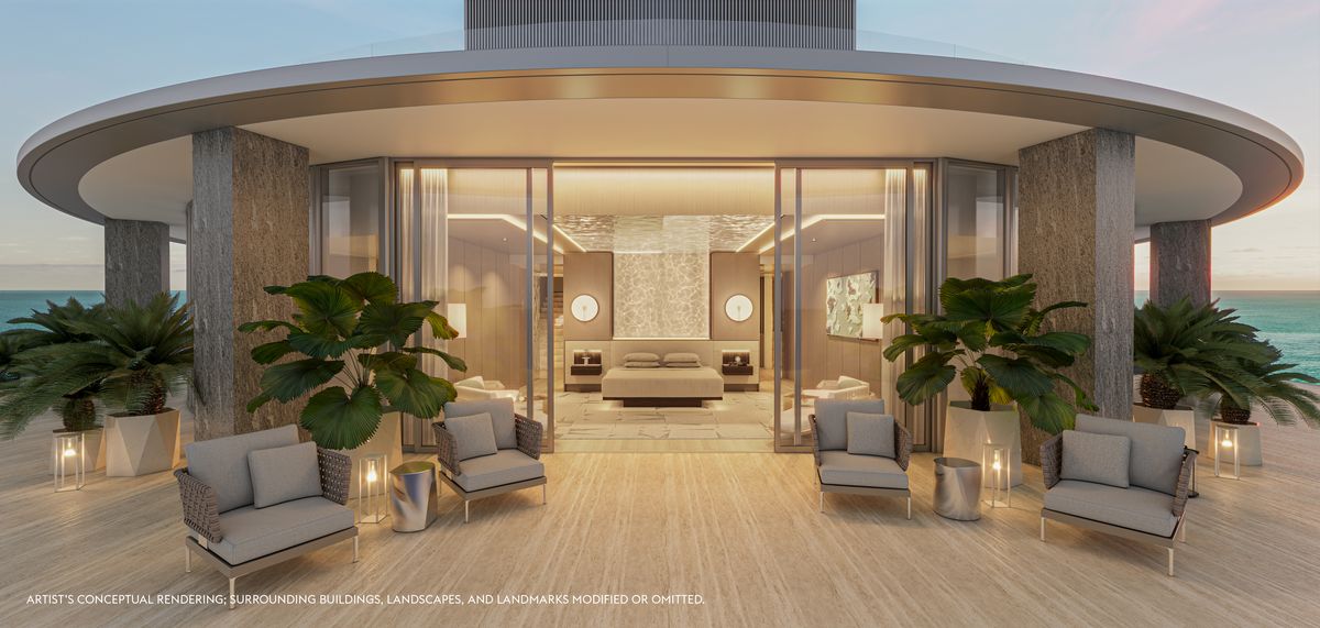 PH C Primary Bedroom 1