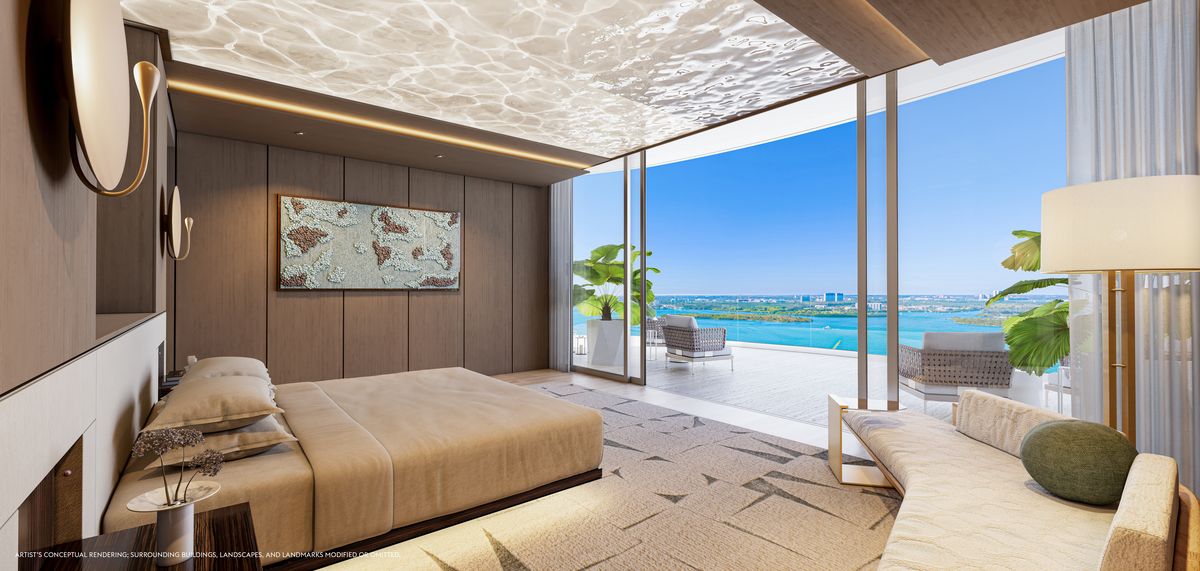 PH C Primary Bedroom 2