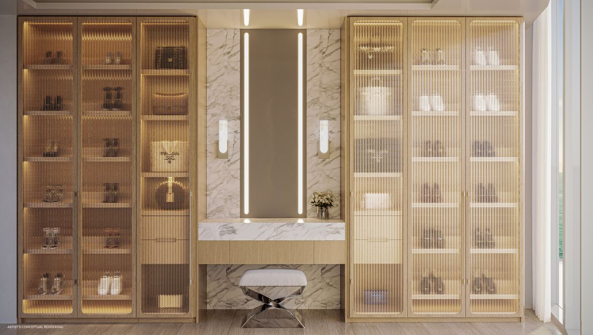 PH C Primary Wardrobe