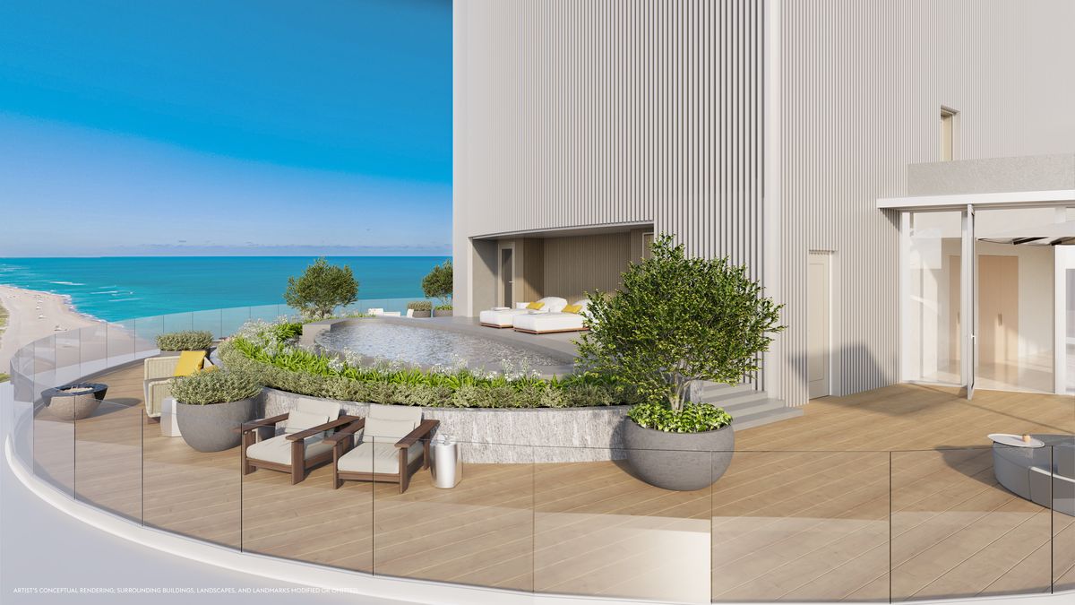 PH C Rooftop Angle West