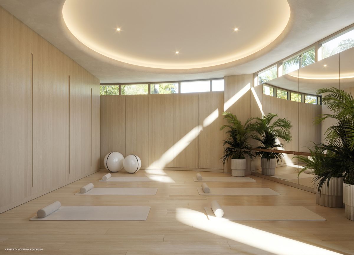 Yoga Studio